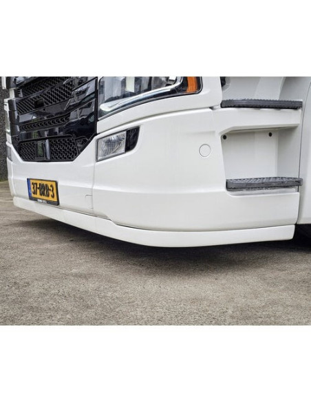 SolarGuard - Spoiler pod niski zderzak SCANIA NG Typ 7 bez oświetlenia