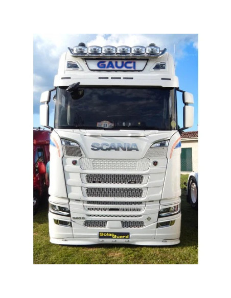 SolarGuard - Low bumper spoiler SCANIA NG Typ 2 with TALMU