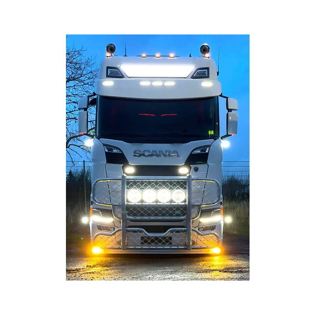SolarGuard - Scania Nextge sunvisor...