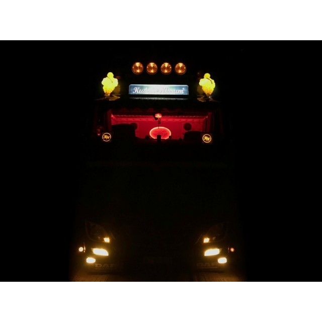 DAF XF 2017+ moduł świateł do jazdy...