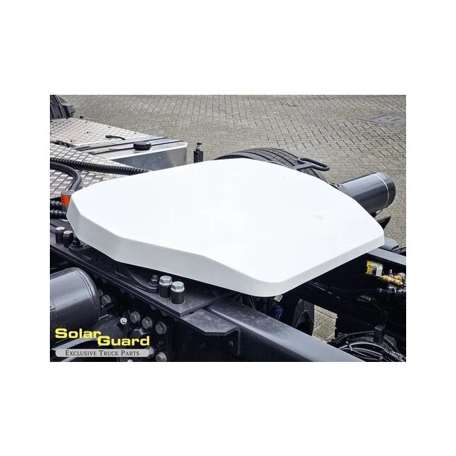 SolarGuard - 5th wheel cover type 2