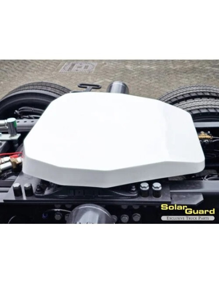 SolarGuard - 5th wheel cover type 2