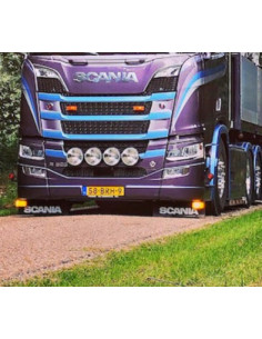 SCANIA 62x38 cm elastic...