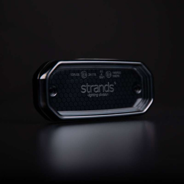 Strands FOR9T - LED marker light orange