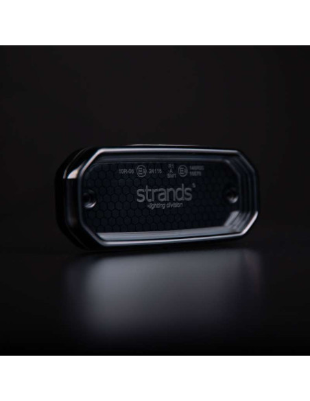 Strands FOR9T - LED marker light orange