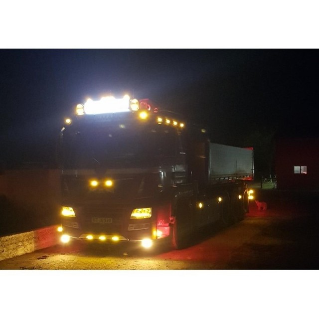 MAN 2014-2017 moduł świateł do jazdy...