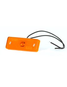 Waś W44/217P - Orange LED...