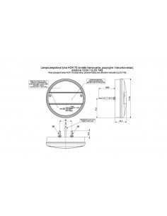 Lampa zespolona LZD741... 2