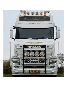 Coles Customs - Scania...