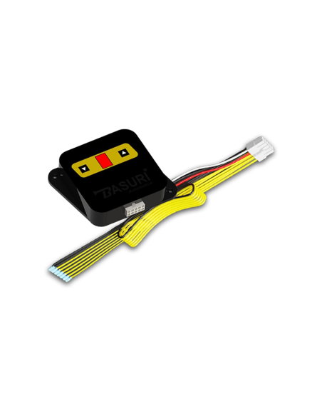 BASURI 5.0 12/24V - 24 melodies airhorn