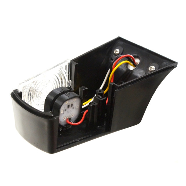 Red LED module for SCANIA toplights 24V