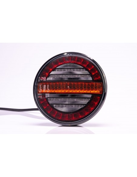 Lampa zespolona FT-213 tylna LED pozycja/stop/dynamiczny kierunek