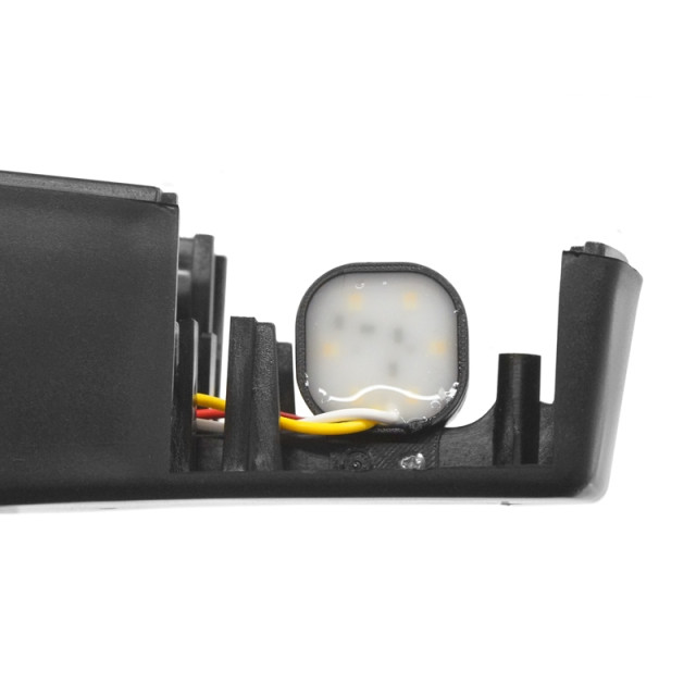 Warm white LED module for SCANIA...