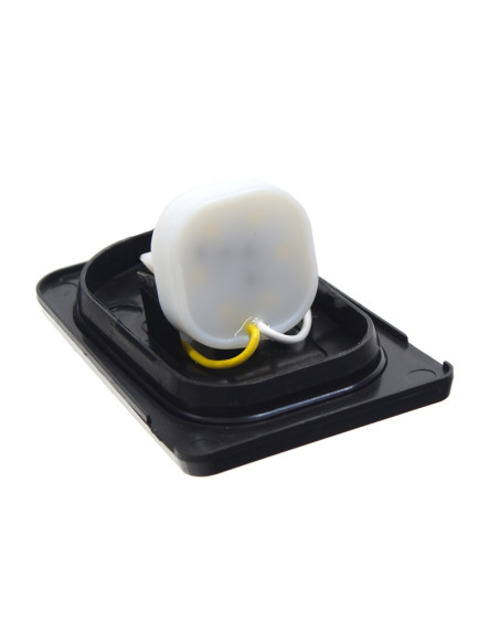 Warm white LED module for VOLVO toplight