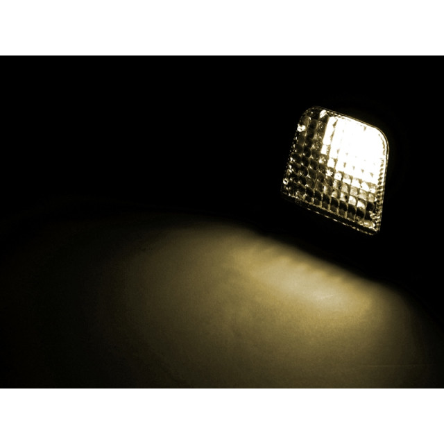 Warm white LED module for VOLVO toplight