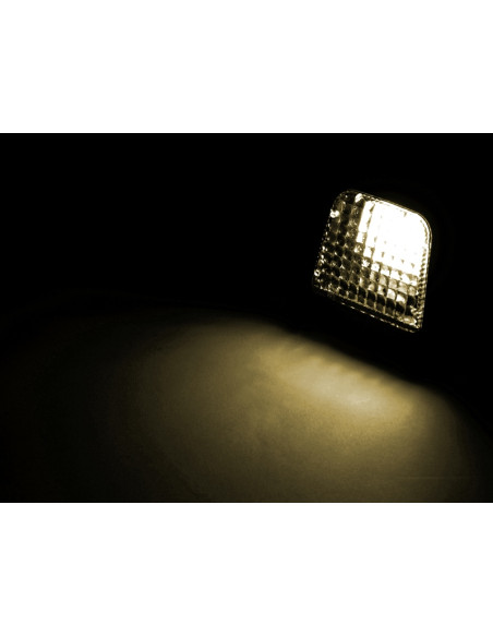 Warm white LED module for VOLVO toplight
