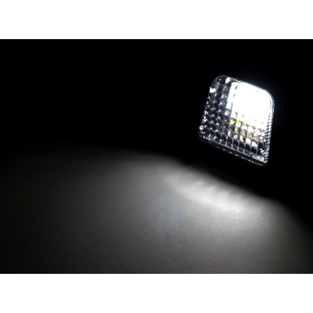 Dualcolor xenon white/yellow LED...