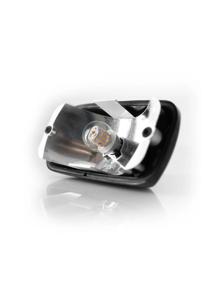 Żarówka LED BA15s 10-30V do TALMU, kolor biały ciepły