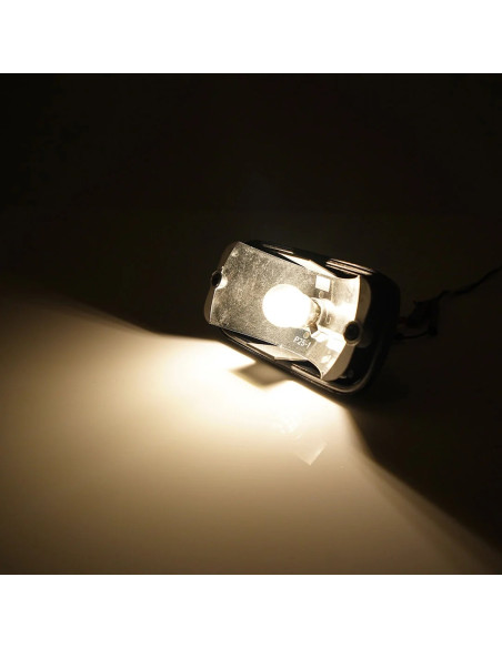 Żarówka LED BA15s 10-30V do TALMU, kolor biały ciepły