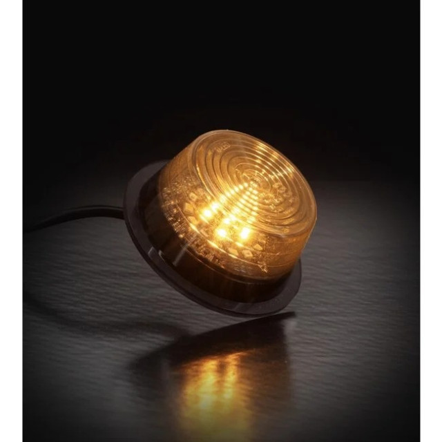 Wkład LED typu GYLLE 4-kolory, klosz...