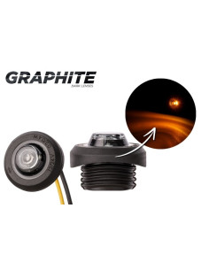 LED orange marker lamp...