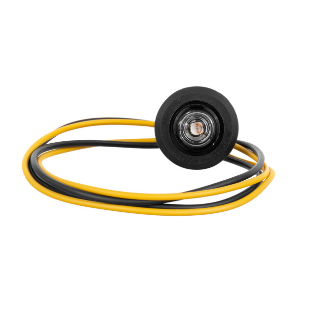 Lampa obrysowa LED pomarańczowa...