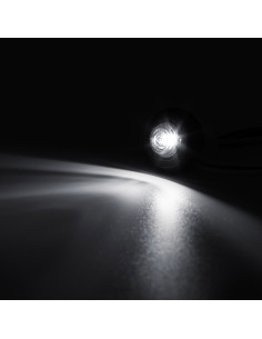 Lampa obrysowa LED biała... 2