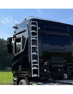 Drabinka zakabinowa SCANIA...