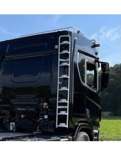 Drabinka zakabinowa SCANIA...