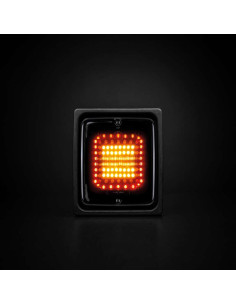 3-function rear light IZE...
