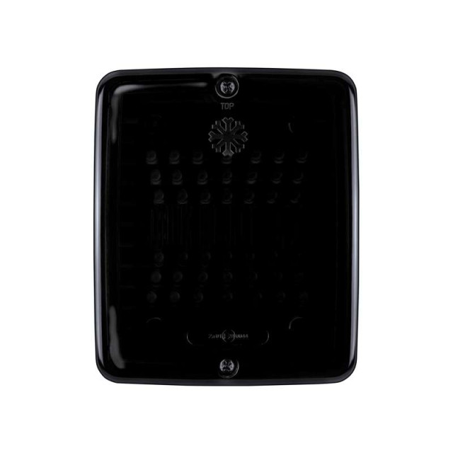 3-function rear light IZE LED Dark...