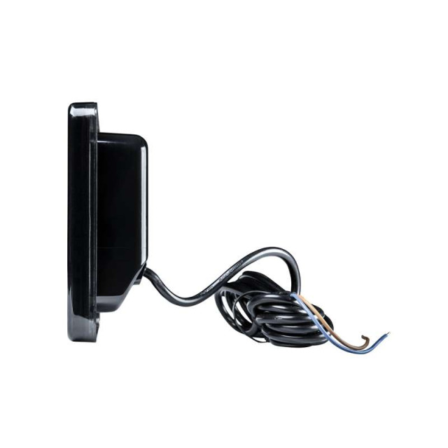 3-function rear light IZE LED Dark...