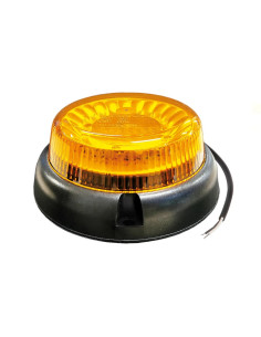 Orange beacon light FT-101...
