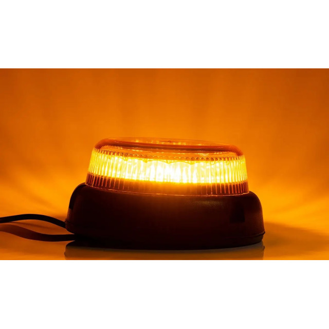 Orange beacon light FT-101 3S DF LED
