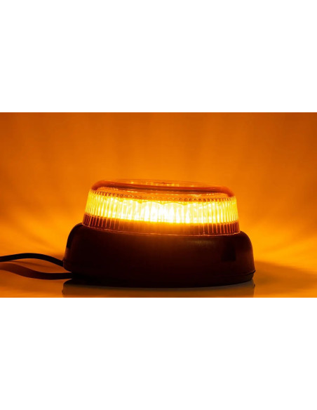 Lampa błyskowa FT-101 3S DF LED pomarańczowa