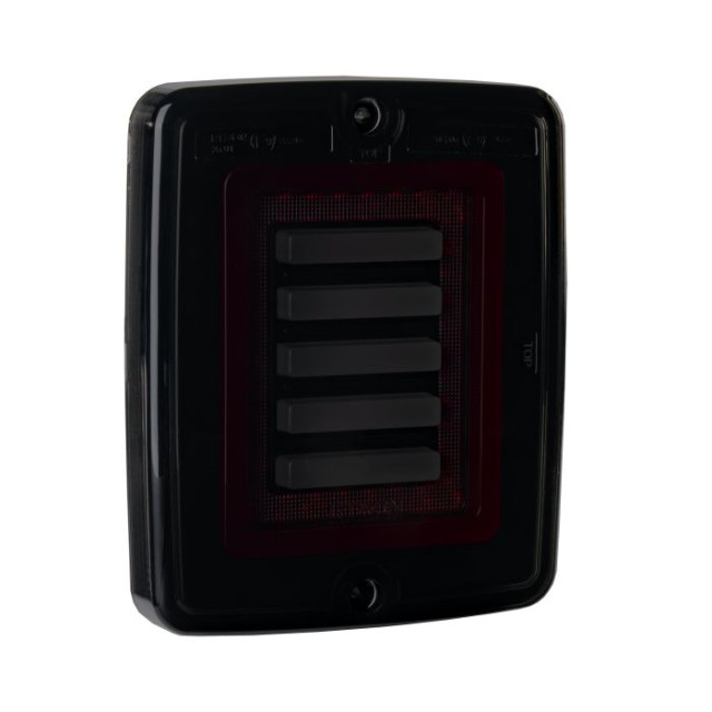 Breeze X1 3-function LED rear light...