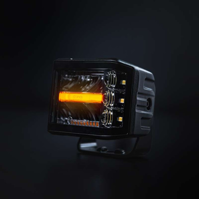 Lampa robocza Strands Siberia XP Red...