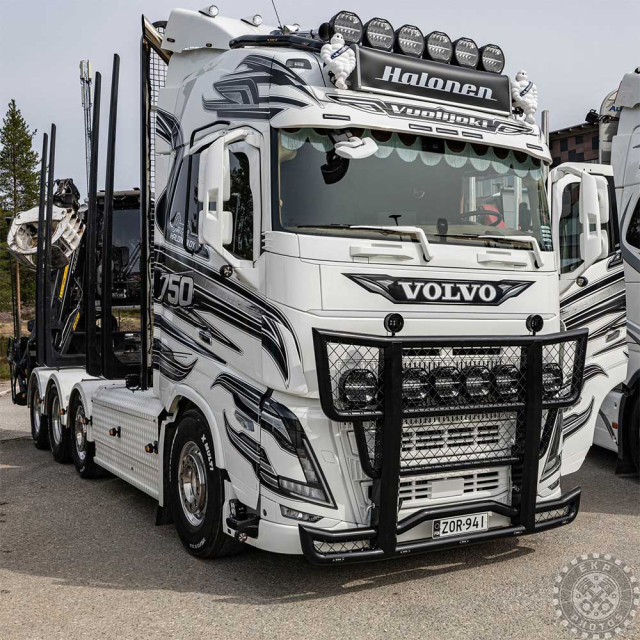 VOLVO FH4/5/Aero Osłona...