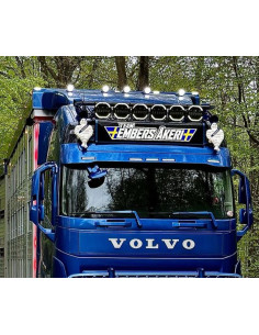 VOLVO FH4/5/Aero Osłona...