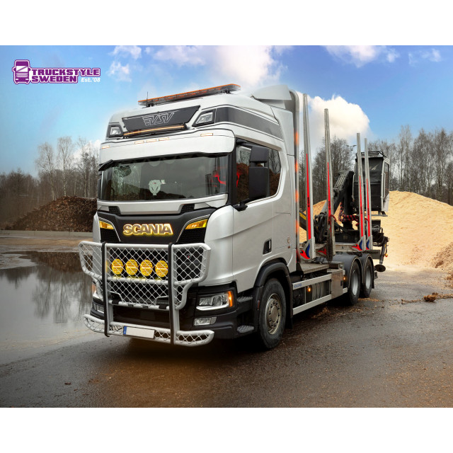 Truckstyle Sweden - Scania Nextgen...
