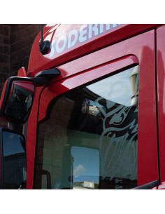 Scania Nextgen - owiewki...