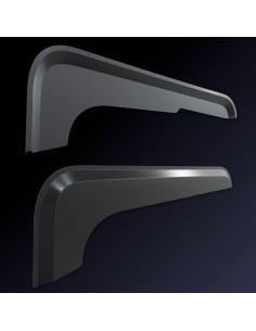 Scania Nextgen - owiewki... 2