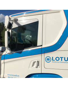 Scania Nextgen - owiewki...
