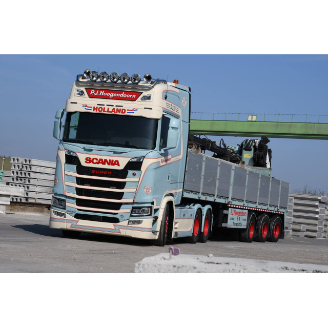 Scania Nextgen osłona...
