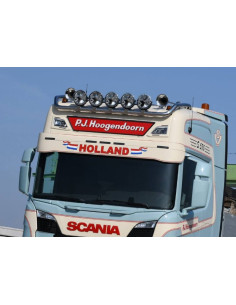 Scania Nextgen osłona...