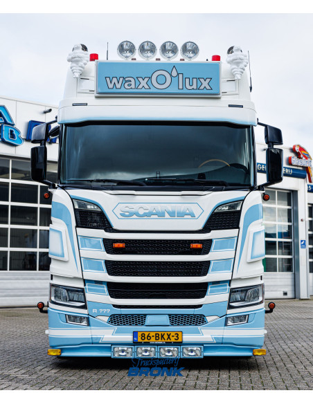 Scania Nextgen 30 cm sunvisor