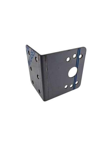 Uchwyt kątowy do lamp typu GYLLE z gumowymi wspornikami