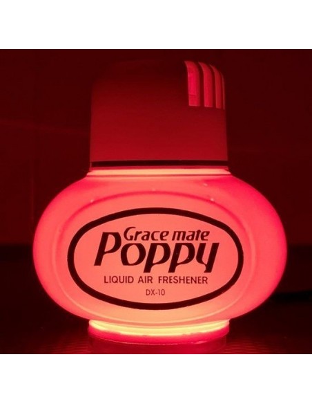 Poppy oryginalne podświetlenie LED RGB USB