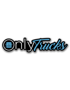 OnlyTrucks czarna -...