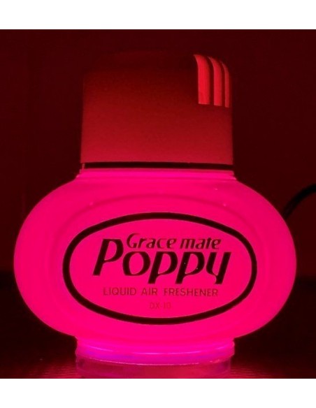 Poppy oryginalne podświetlenie LED RGB USB